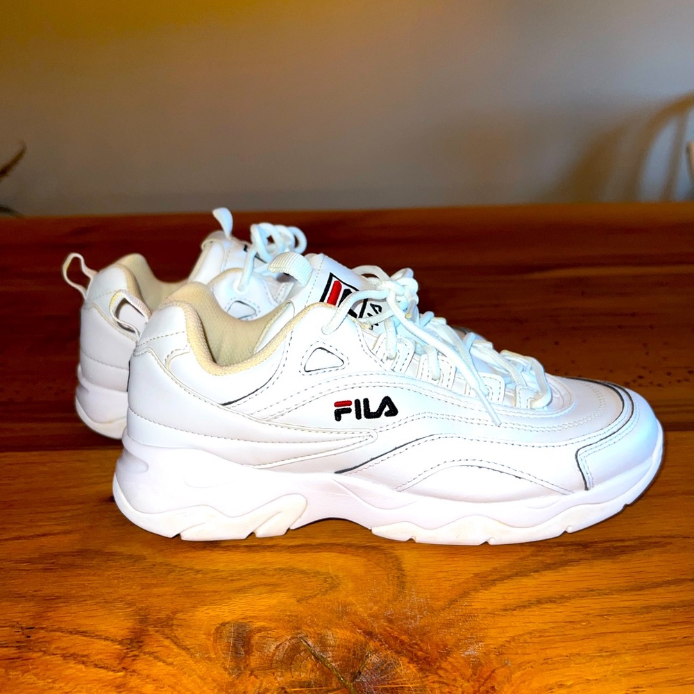 FILA Tennis shoes